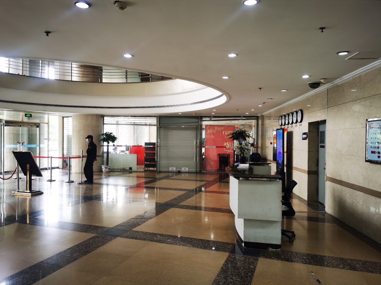 金运大厦出租房源实拍图2